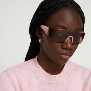 New, MONCLER Sunglasses OMBRATE ML0247 72E Authentic